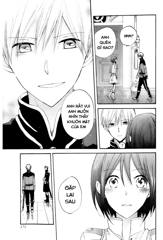 Cô Người Hầu Tóc Đỏ Chapter 20 - 9