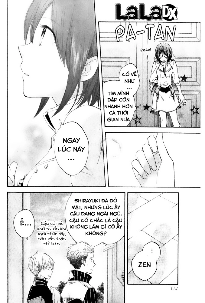 Cô Người Hầu Tóc Đỏ Chapter 20 - 10