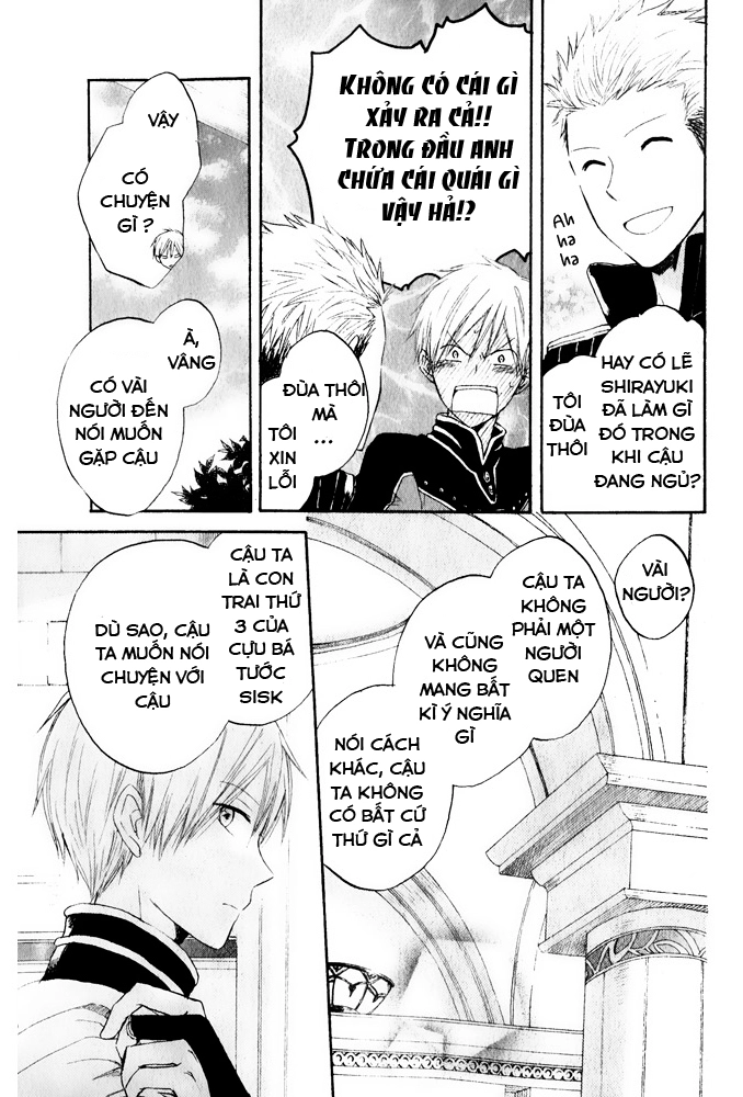 Cô Người Hầu Tóc Đỏ Chapter 20 - 11