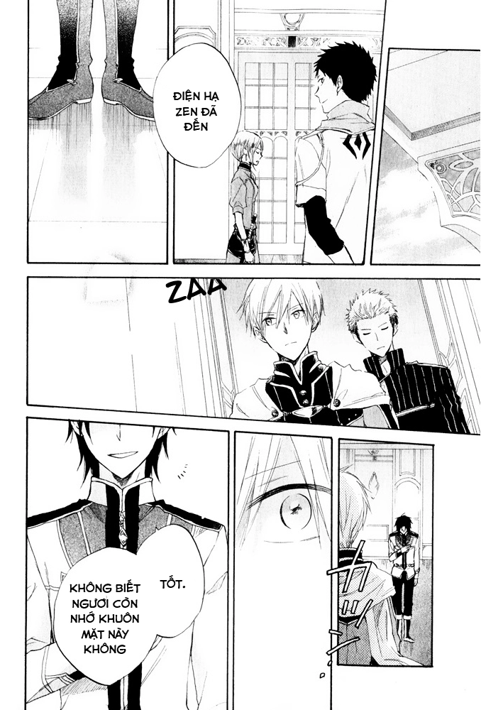 Cô Người Hầu Tóc Đỏ Chapter 20 - 12