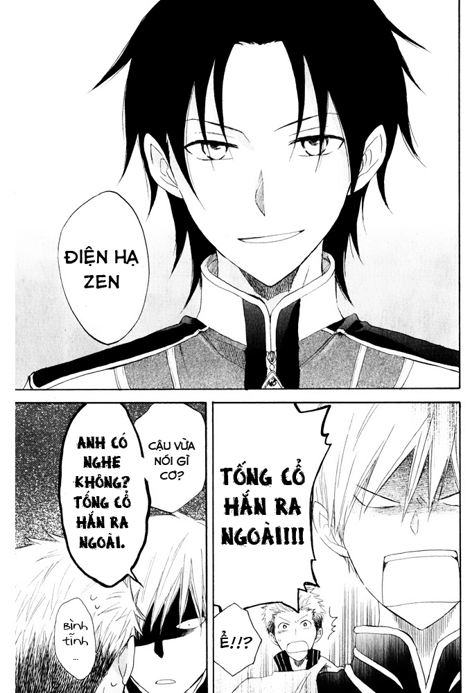 Cô Người Hầu Tóc Đỏ Chapter 20 - 13