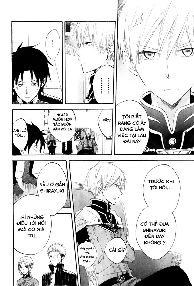 Cô Người Hầu Tóc Đỏ Chapter 20 - 16