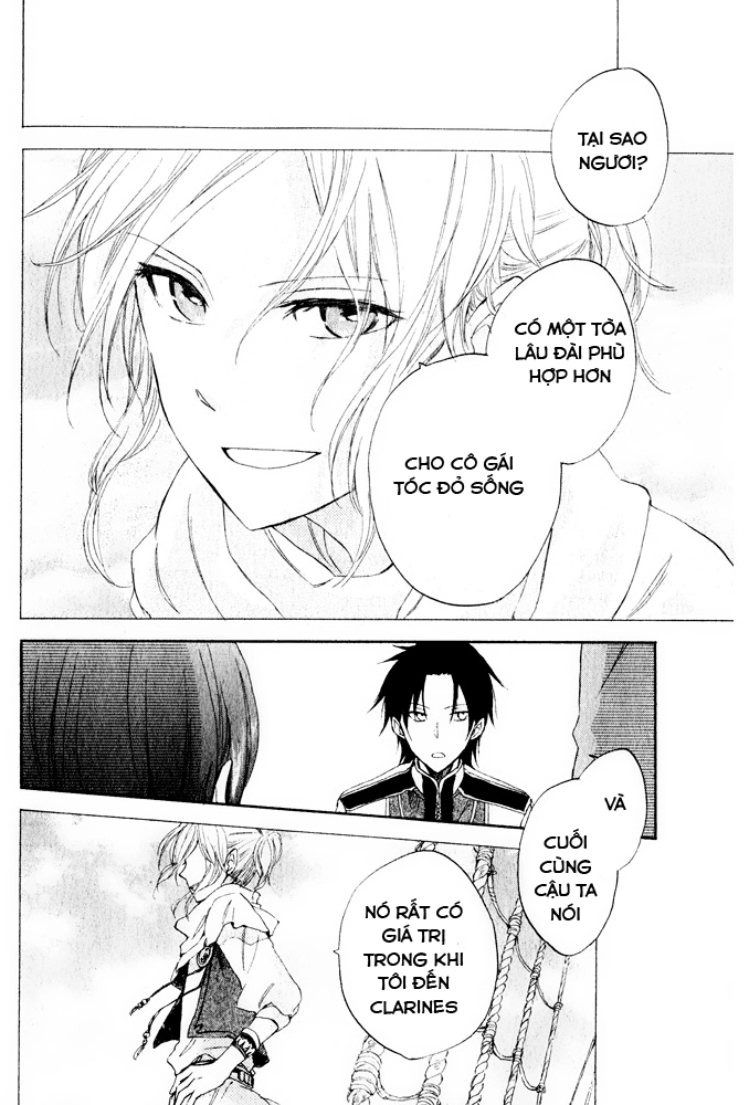 Cô Người Hầu Tóc Đỏ Chapter 20 - 26