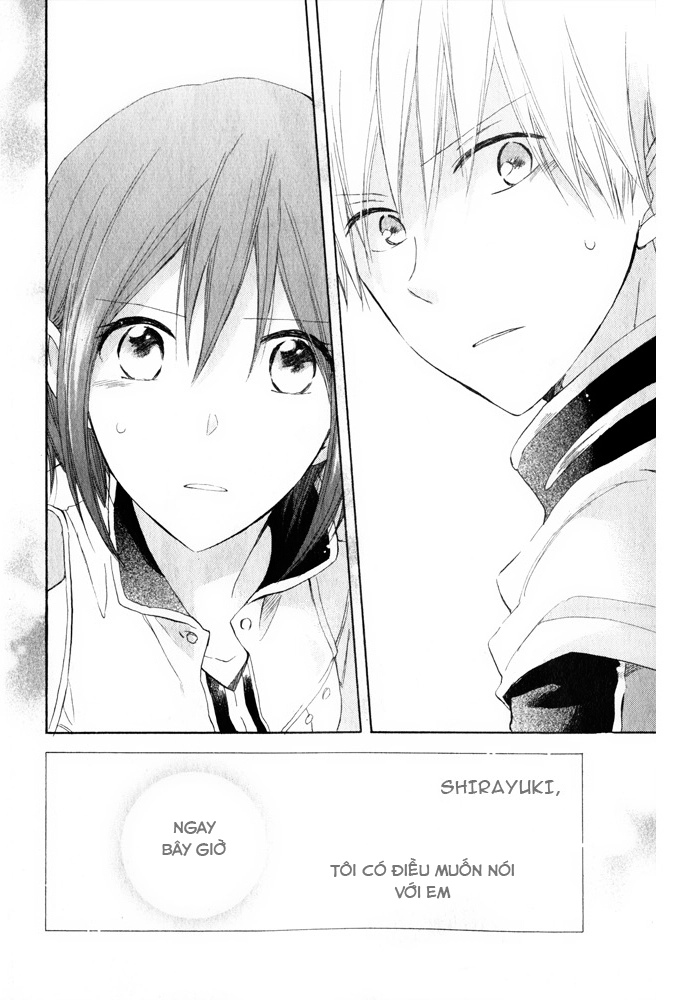 Cô Người Hầu Tóc Đỏ Chapter 20 - 28