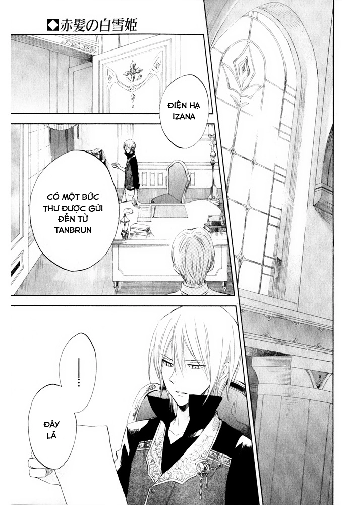 Cô Người Hầu Tóc Đỏ Chapter 20 - 29