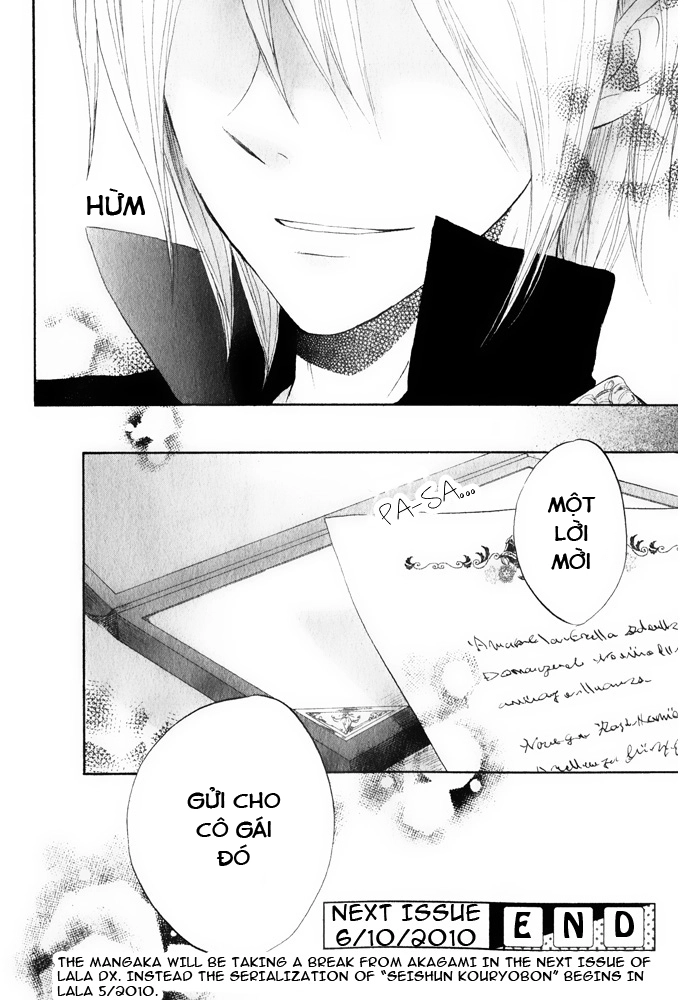 Cô Người Hầu Tóc Đỏ Chapter 20 - 30