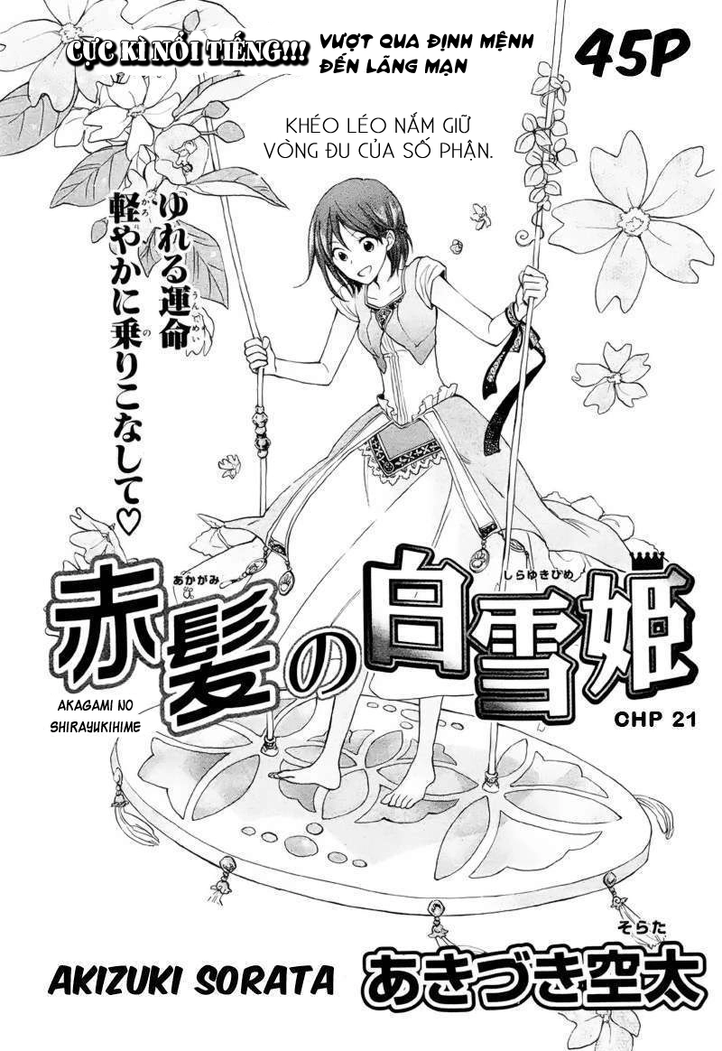 Cô Người Hầu Tóc Đỏ Chapter 21 - 2