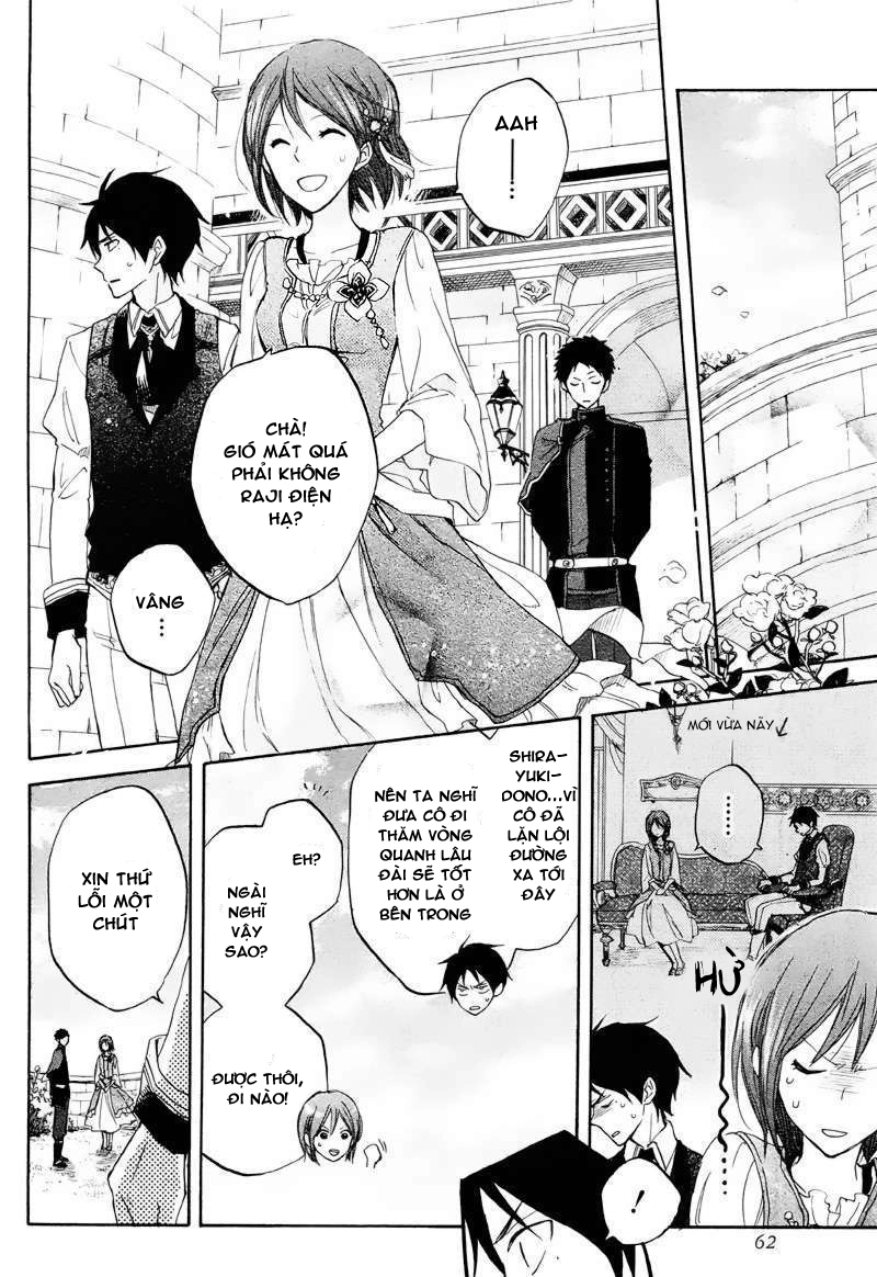 Cô Người Hầu Tóc Đỏ Chapter 21 - 5