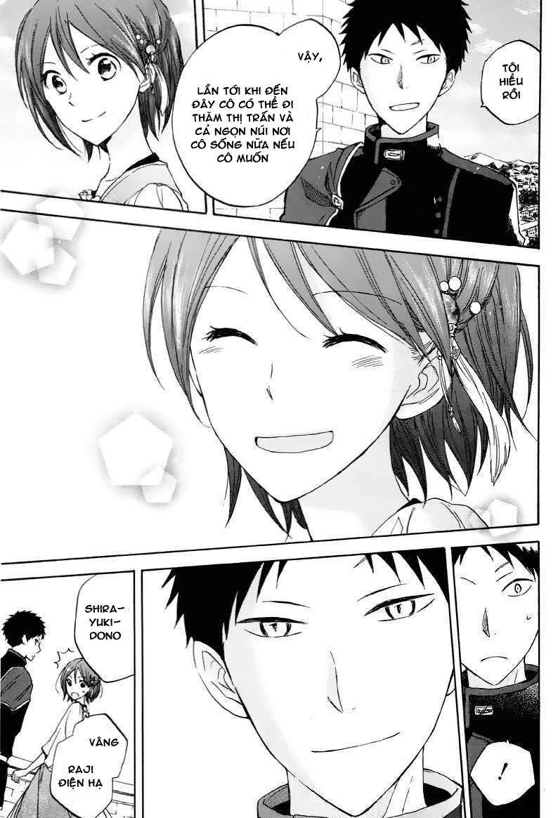 Cô Người Hầu Tóc Đỏ Chapter 21 - 8