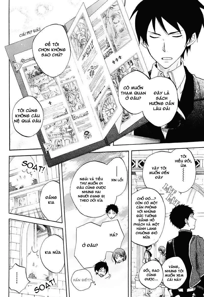 Cô Người Hầu Tóc Đỏ Chapter 21 - 9