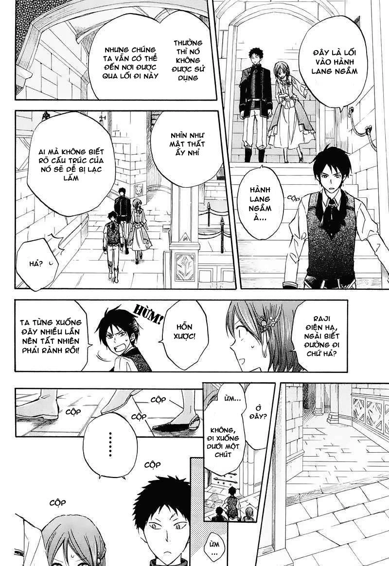 Cô Người Hầu Tóc Đỏ Chapter 21 - 11