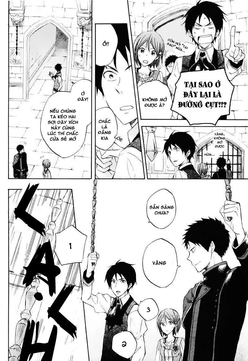 Cô Người Hầu Tóc Đỏ Chapter 21 - 13