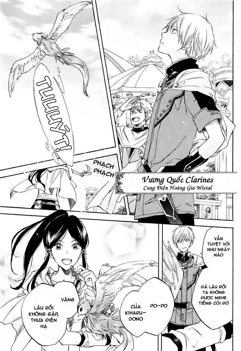 Cô Người Hầu Tóc Đỏ Chapter 21 - 18