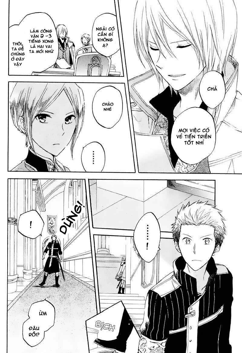 Cô Người Hầu Tóc Đỏ Chapter 21 - 21