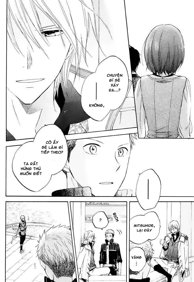 Cô Người Hầu Tóc Đỏ Chapter 21 - 25