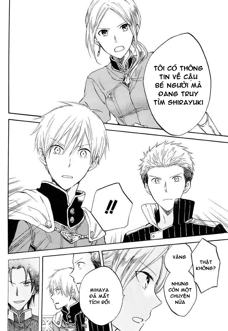 Cô Người Hầu Tóc Đỏ Chapter 21 - 27