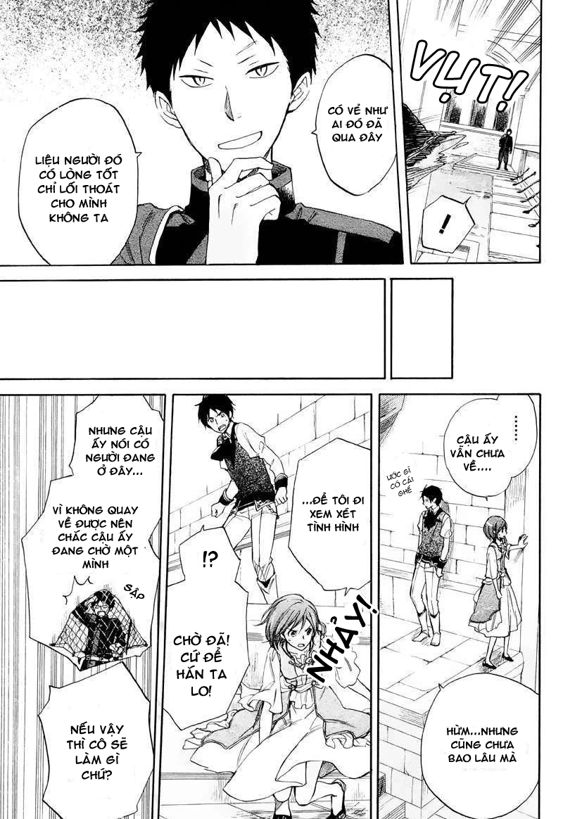 Cô Người Hầu Tóc Đỏ Chapter 21 - 30