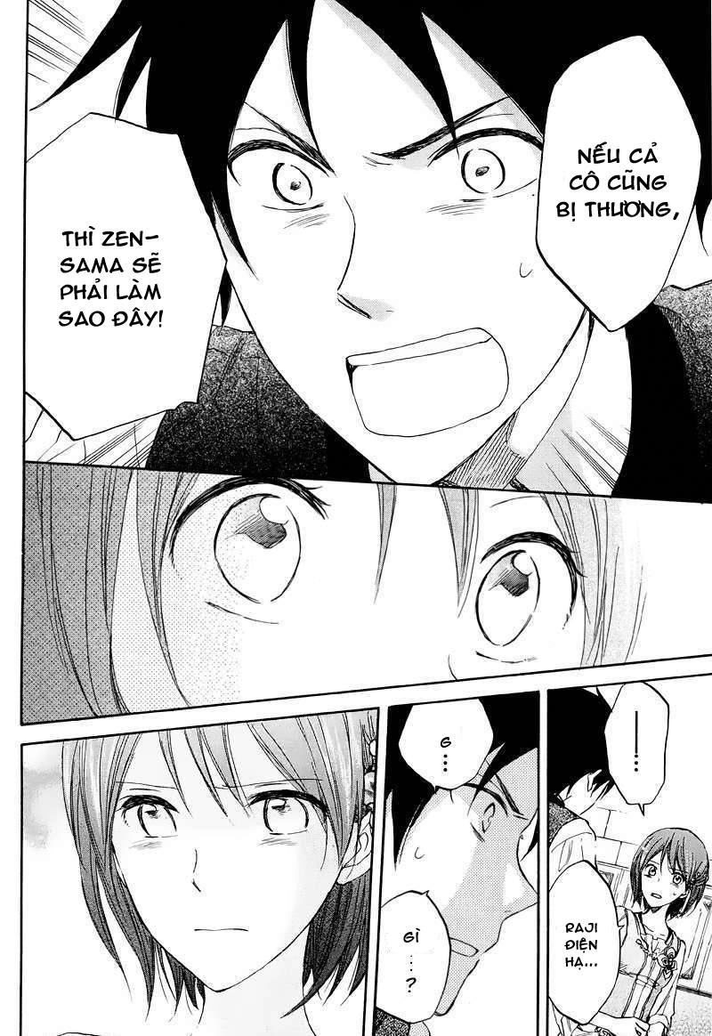 Cô Người Hầu Tóc Đỏ Chapter 21 - 31