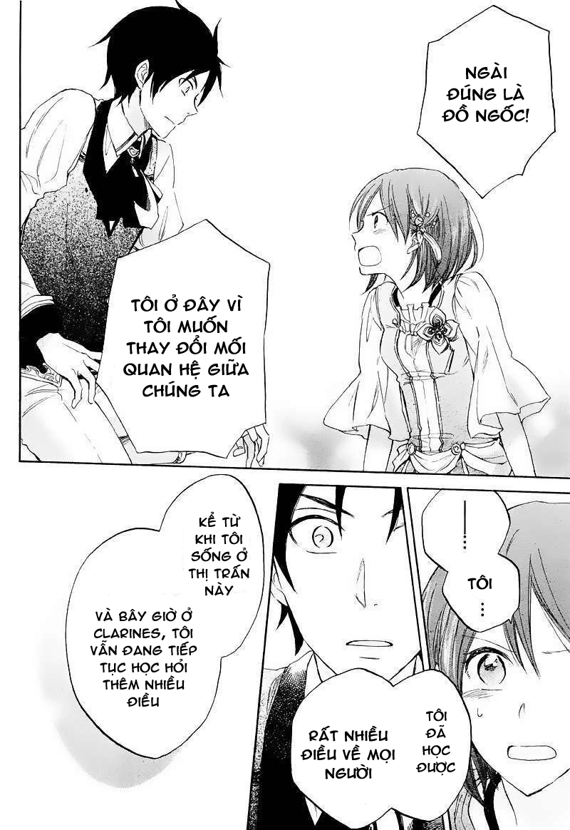 Cô Người Hầu Tóc Đỏ Chapter 21 - 33