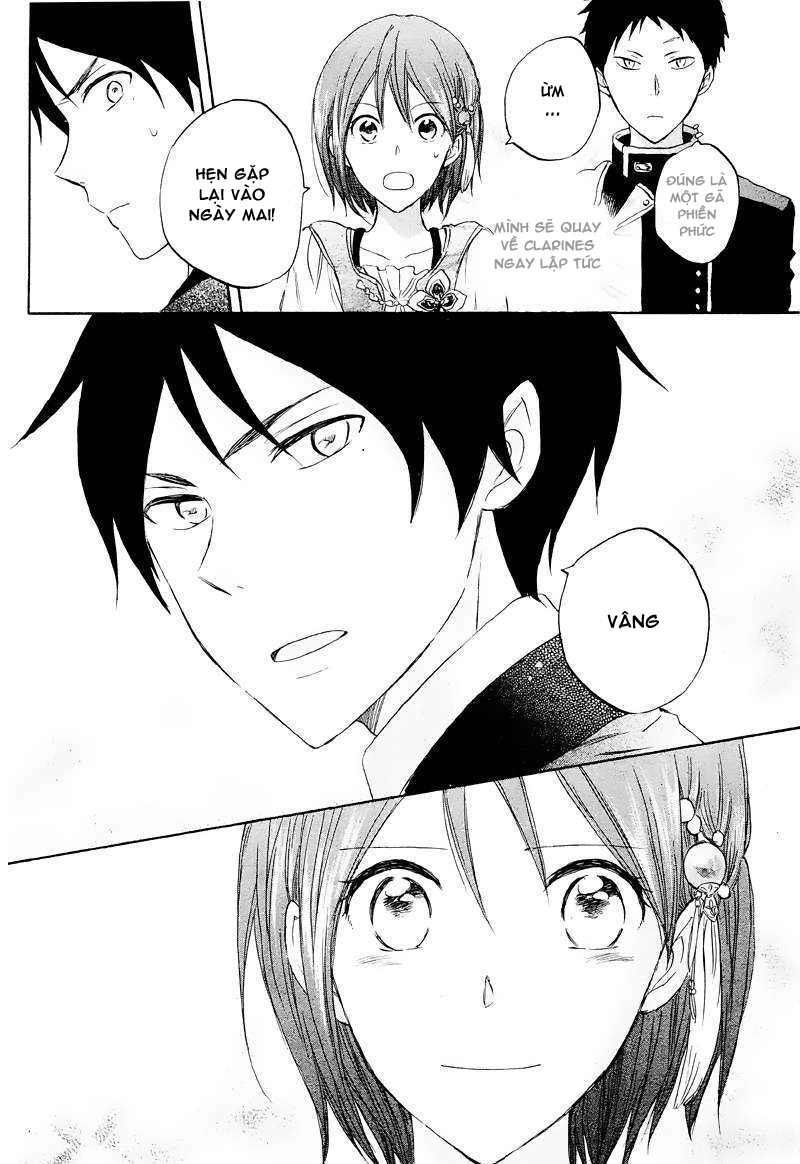 Cô Người Hầu Tóc Đỏ Chapter 21 - 41