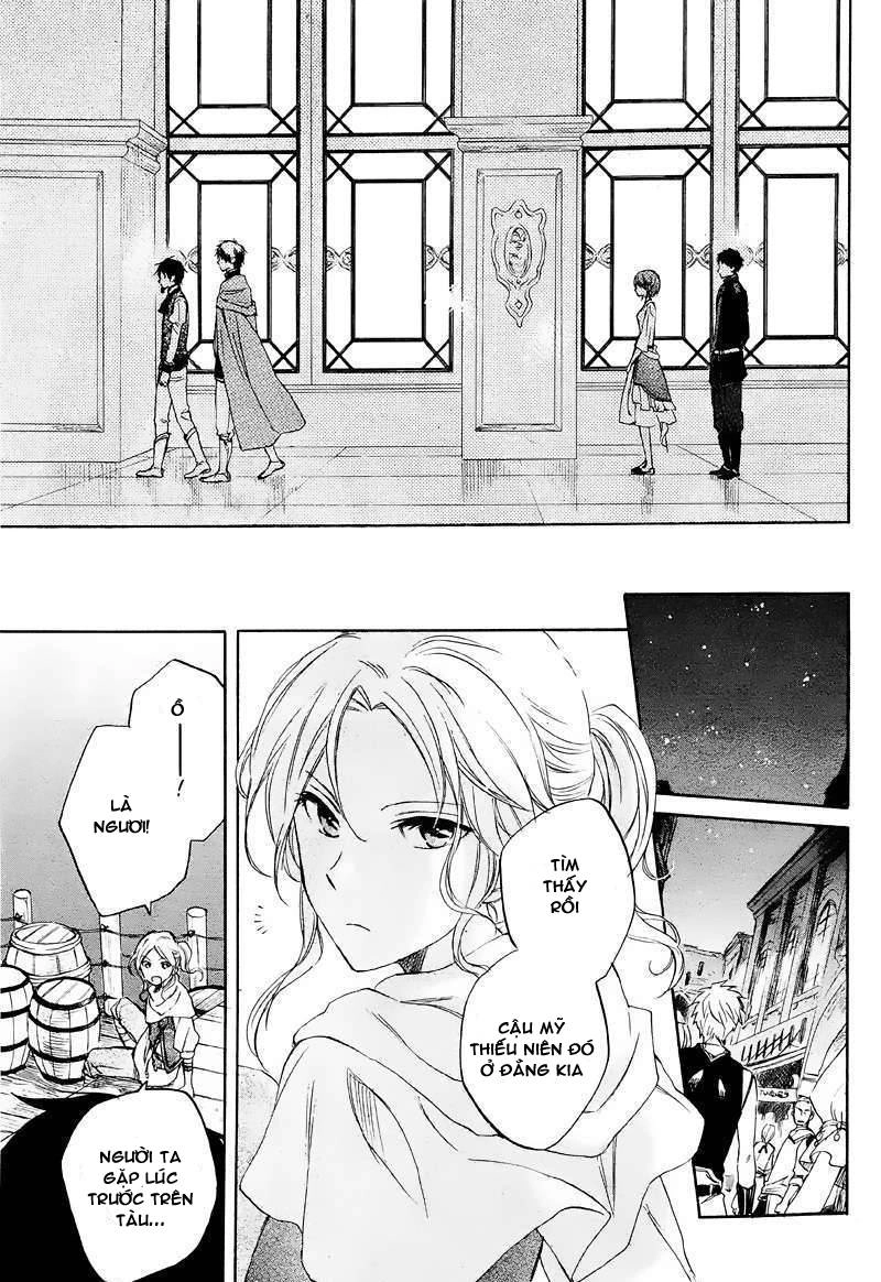 Cô Người Hầu Tóc Đỏ Chapter 21 - 42