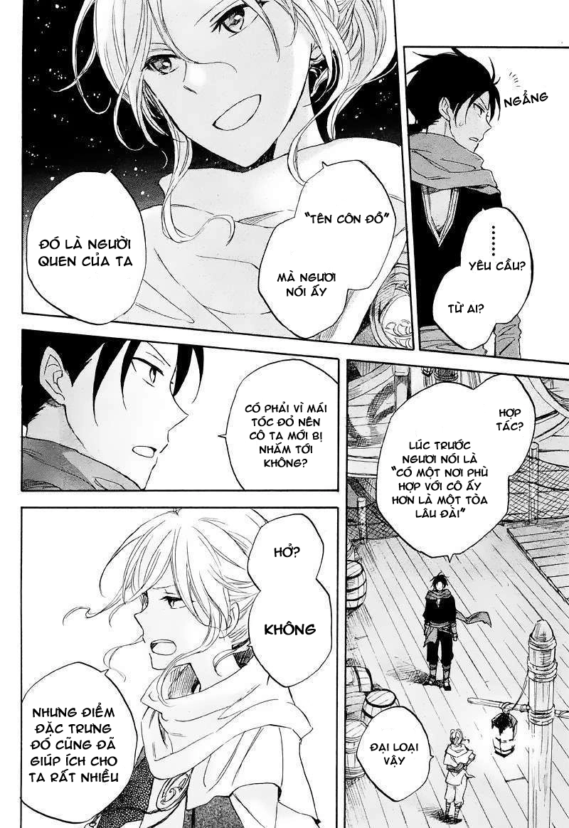 Cô Người Hầu Tóc Đỏ Chapter 21 - 45