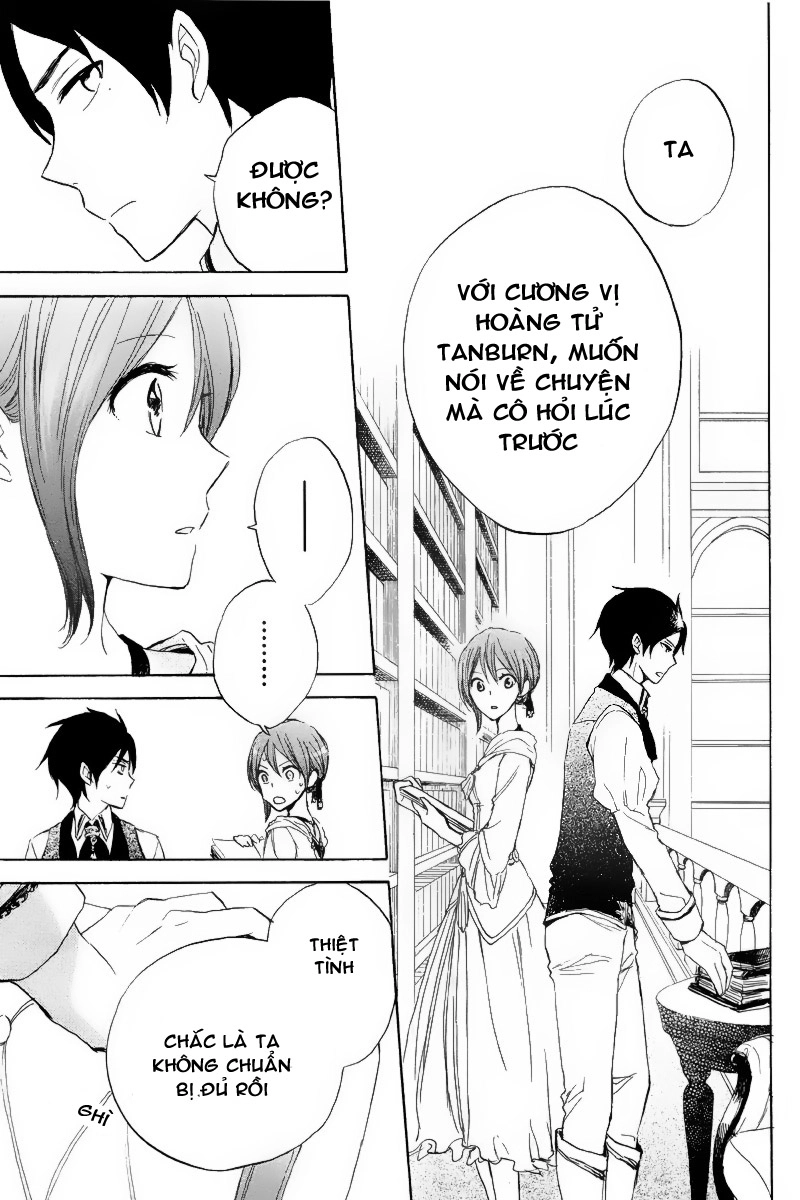 Cô Người Hầu Tóc Đỏ Chapter 22 - 17