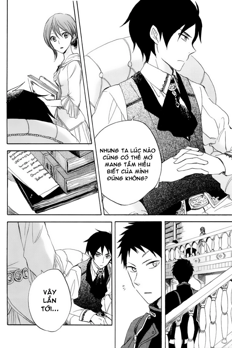 Cô Người Hầu Tóc Đỏ Chapter 22 - 18