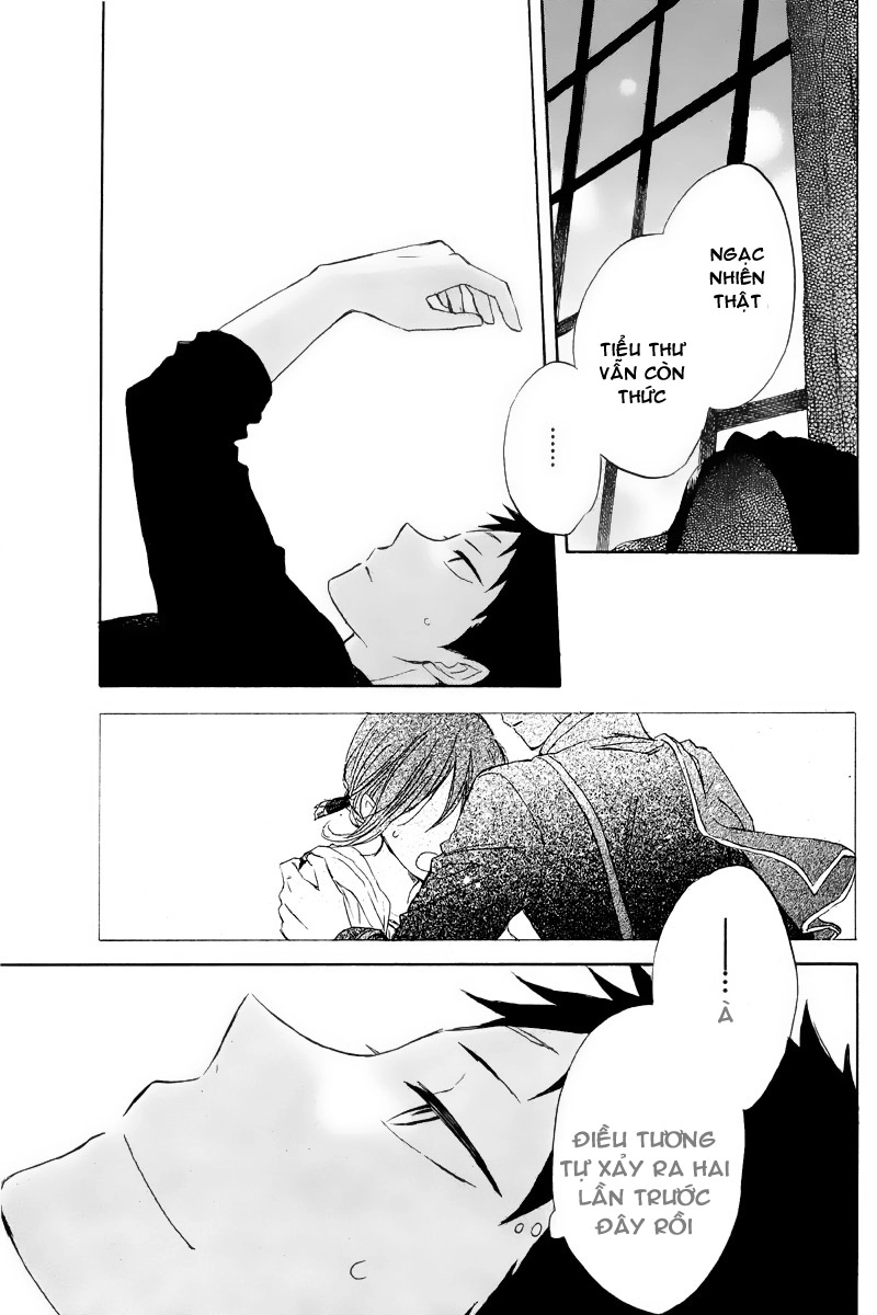 Cô Người Hầu Tóc Đỏ Chapter 22 - 29