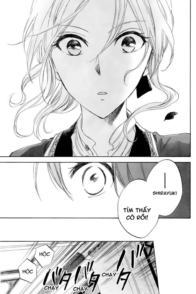 Cô Người Hầu Tóc Đỏ Chapter 22 - 37