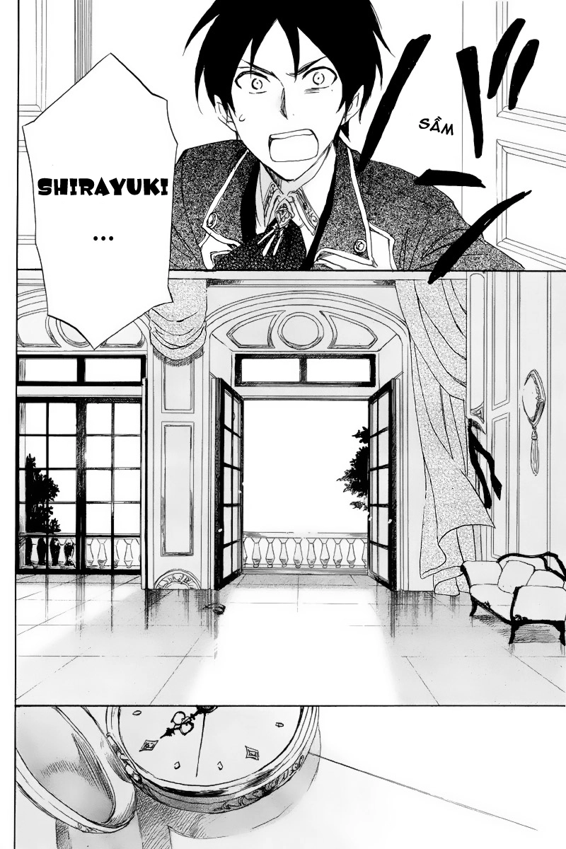 Cô Người Hầu Tóc Đỏ Chapter 22 - 38