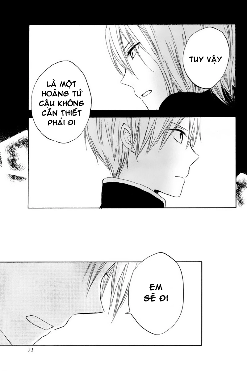 Cô Người Hầu Tóc Đỏ Chapter 22 - 41