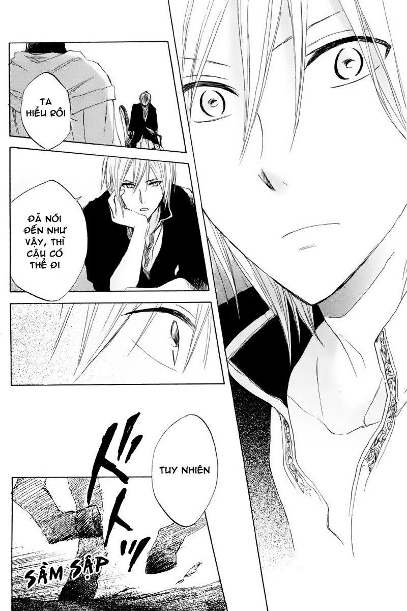 Cô Người Hầu Tóc Đỏ Chapter 22 - 44