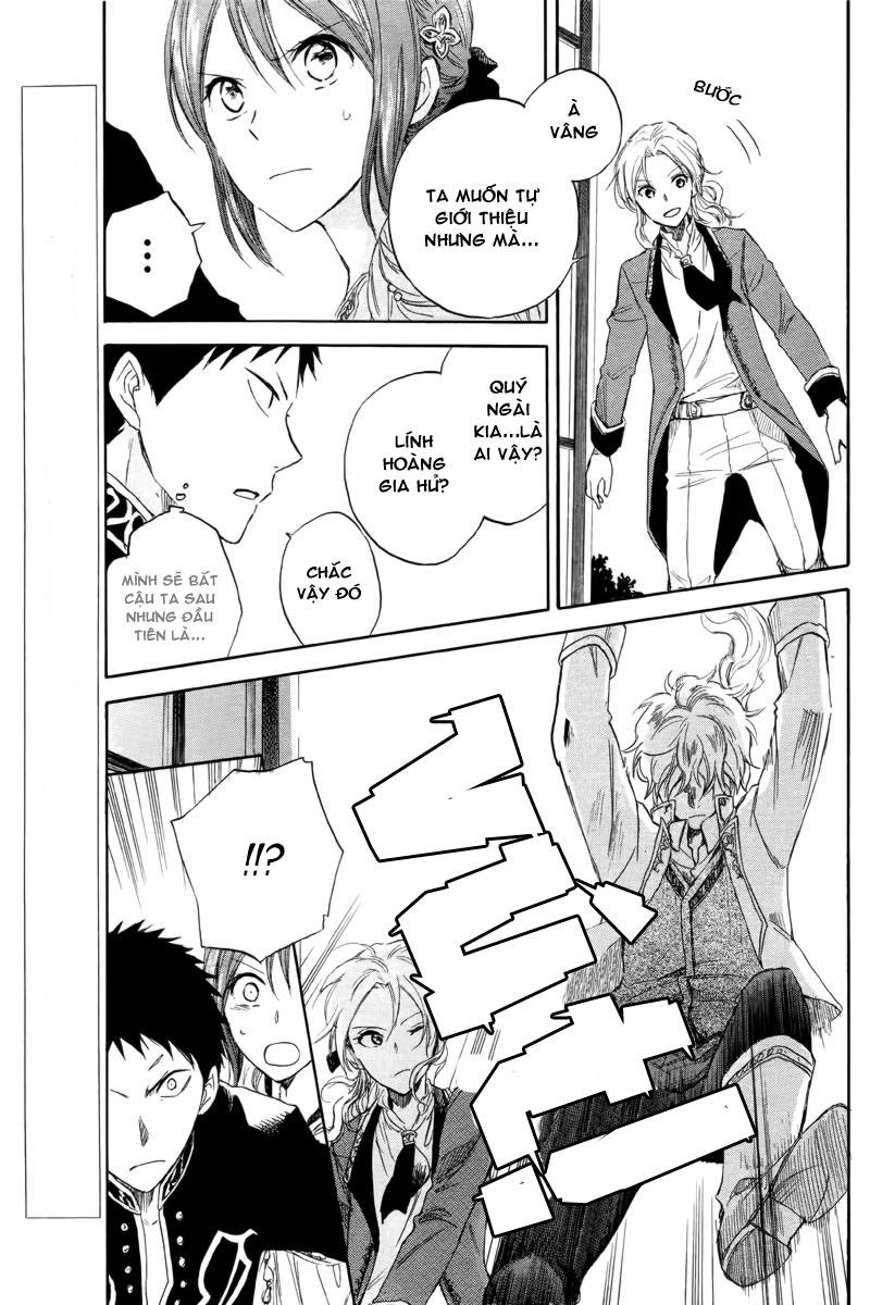 Cô Người Hầu Tóc Đỏ Chapter 23 - 4