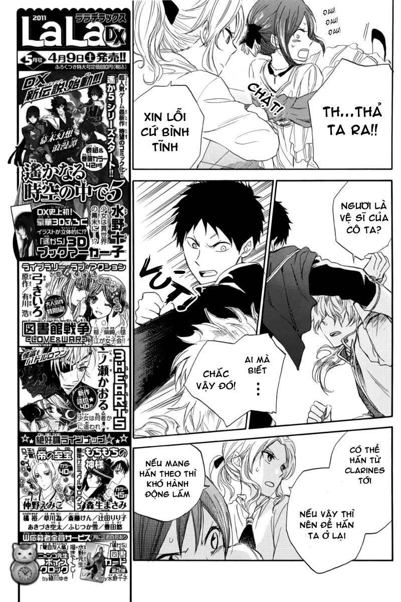 Cô Người Hầu Tóc Đỏ Chapter 23 - 6