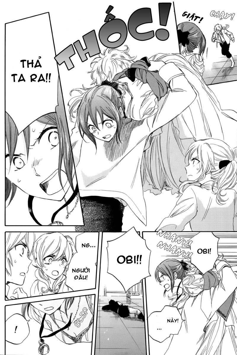 Cô Người Hầu Tóc Đỏ Chapter 23 - 9