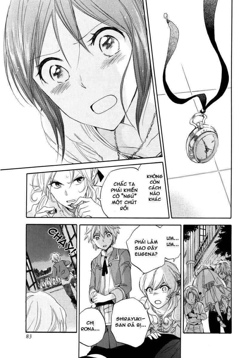 Cô Người Hầu Tóc Đỏ Chapter 23 - 10