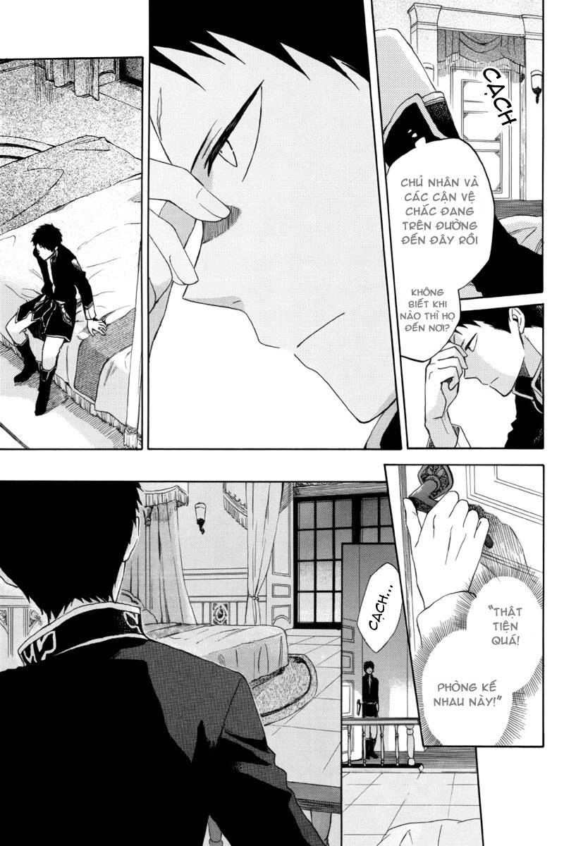 Cô Người Hầu Tóc Đỏ Chapter 23 - 14