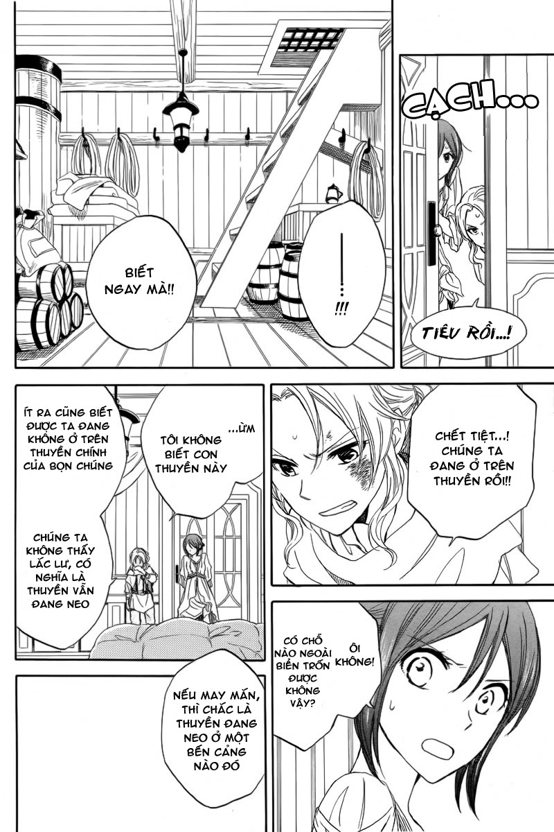 Cô Người Hầu Tóc Đỏ Chapter 24 - 7