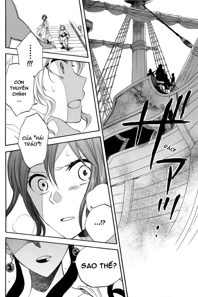 Cô Người Hầu Tóc Đỏ Chapter 24 - 13