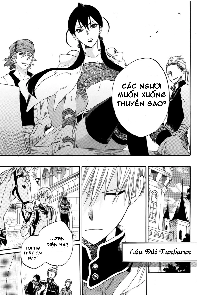 Cô Người Hầu Tóc Đỏ Chapter 24 - 14