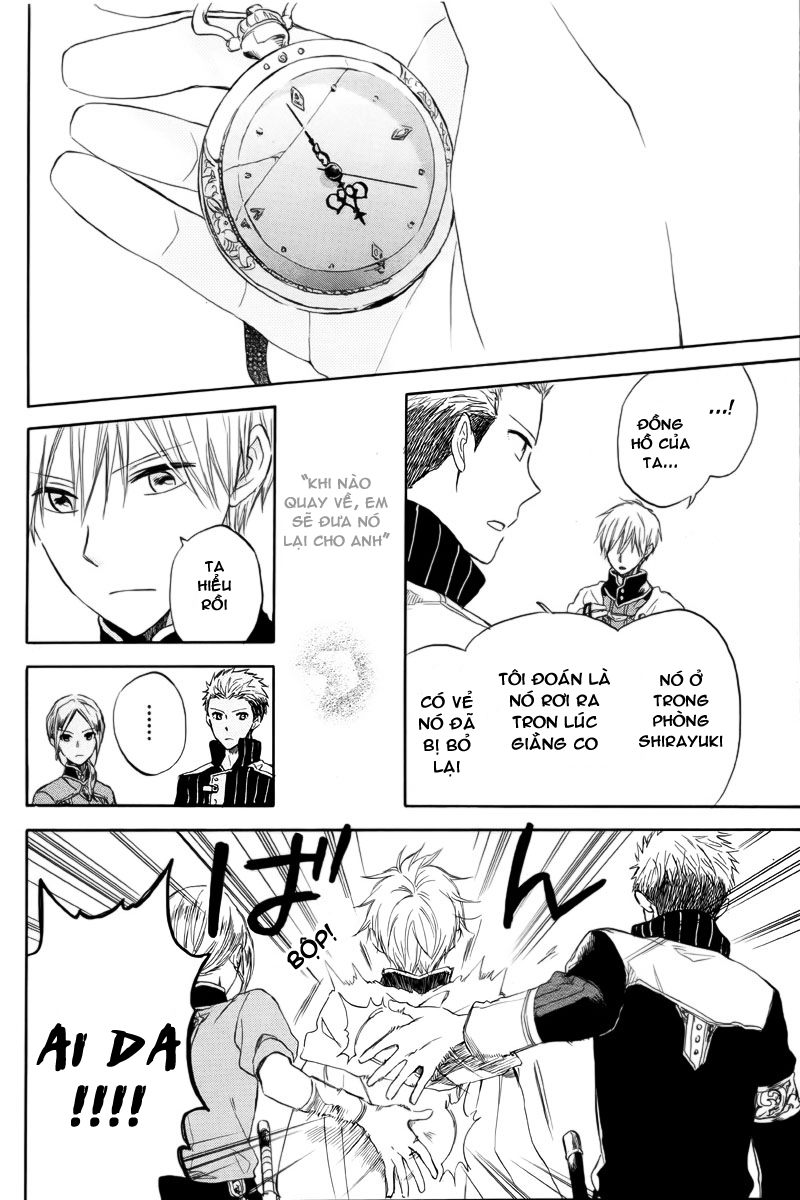 Cô Người Hầu Tóc Đỏ Chapter 24 - 15