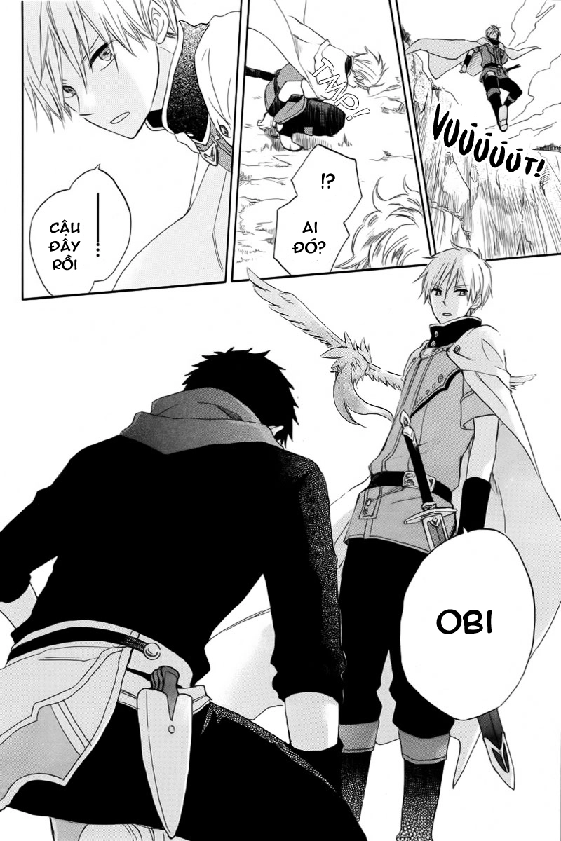 Cô Người Hầu Tóc Đỏ Chapter 24 - 21