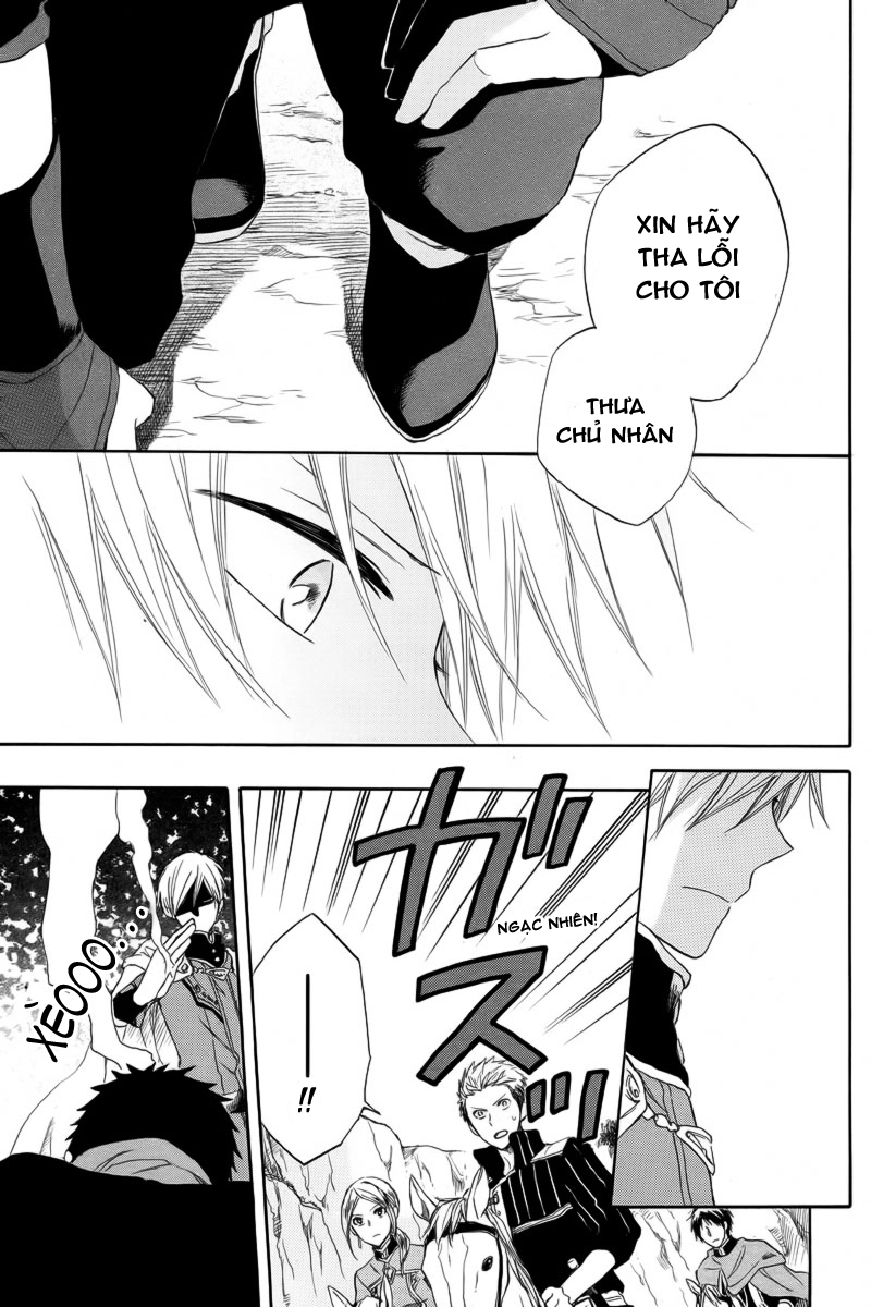 Cô Người Hầu Tóc Đỏ Chapter 24 - 22