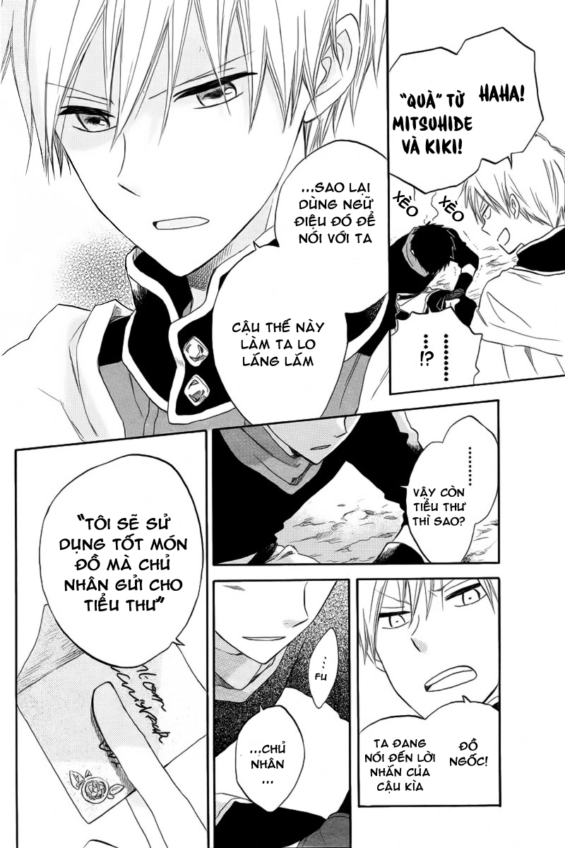 Cô Người Hầu Tóc Đỏ Chapter 24 - 23