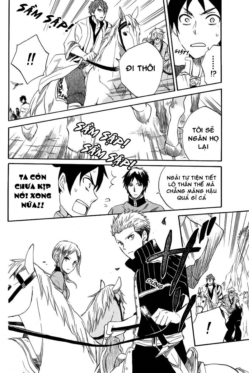 Cô Người Hầu Tóc Đỏ Chapter 24 - 27