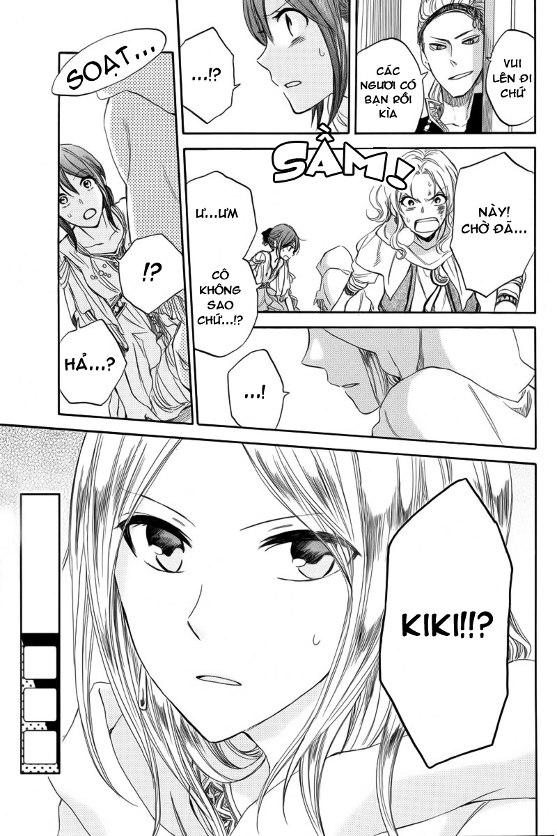 Cô Người Hầu Tóc Đỏ Chapter 24 - 46