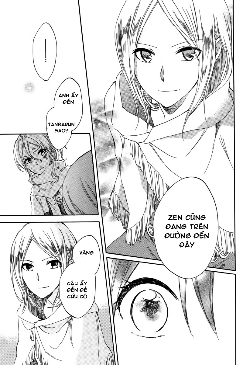 Cô Người Hầu Tóc Đỏ Chapter 25 - 14