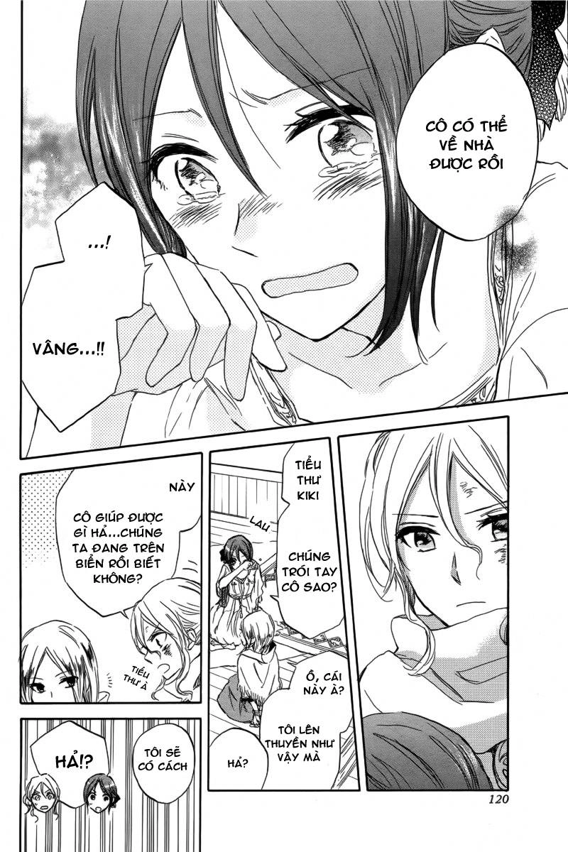 Cô Người Hầu Tóc Đỏ Chapter 25 - 15