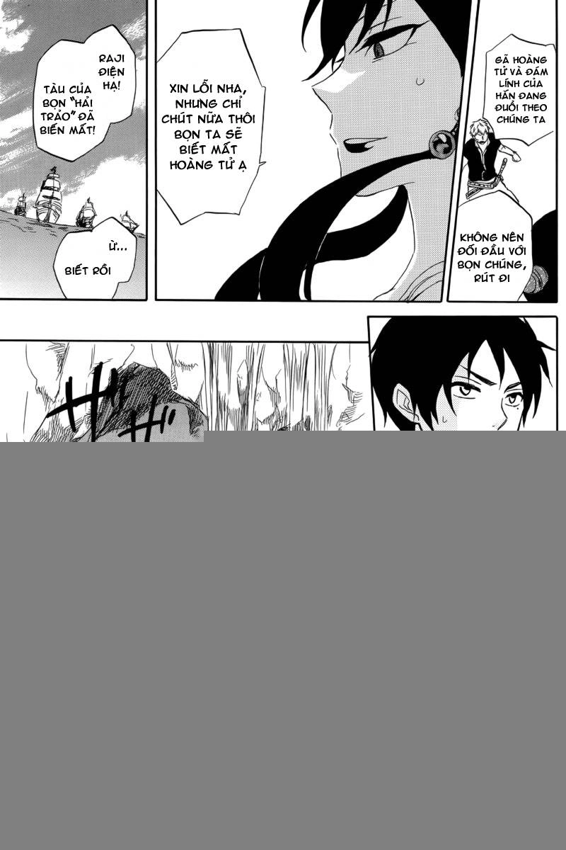 Cô Người Hầu Tóc Đỏ Chapter 25 - 29